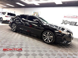 2021 Nissan Maxima SV