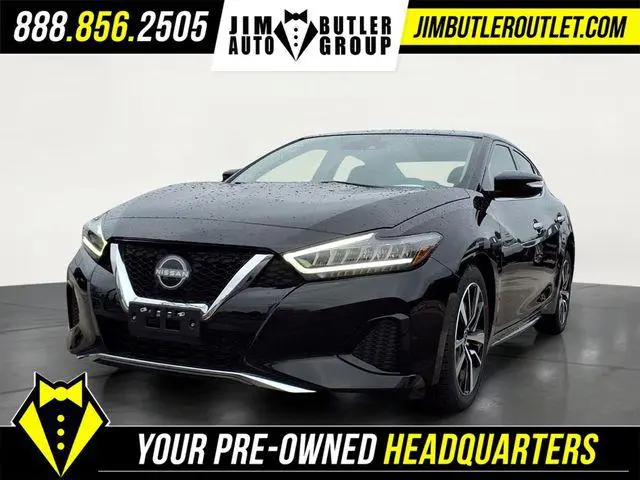 2023 Nissan Maxima SV