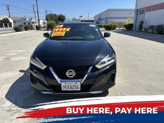 2020 Nissan Maxima SV