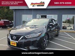 2023 Nissan Maxima SV