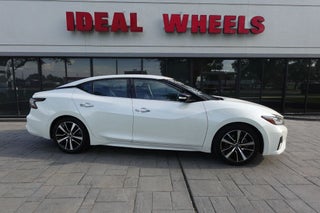 2023 Nissan Maxima SV