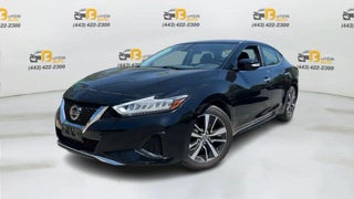 2020 Nissan Maxima SV