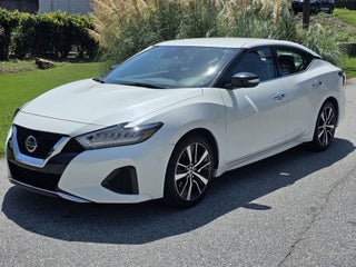 2021 Nissan Maxima SV