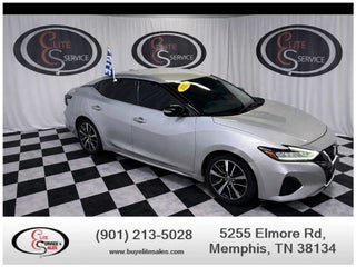 2021 Nissan Maxima SV