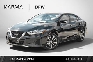 2021 Nissan Maxima SV