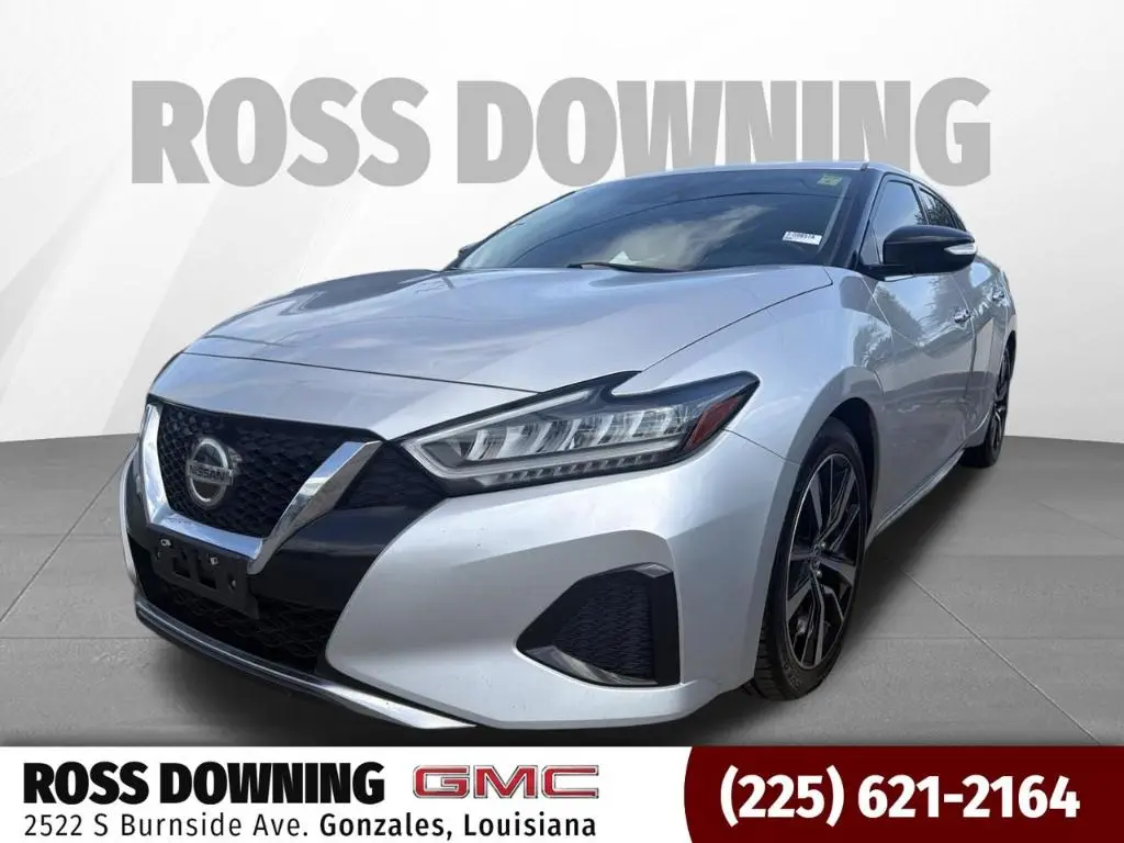 2022 Nissan Maxima SV