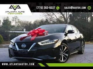 2023 Nissan Maxima SV