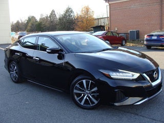 2020 Nissan Maxima SV
