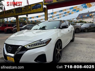 2020 Nissan Maxima SV
