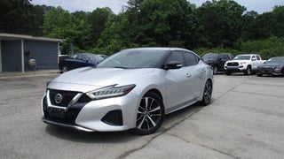 2021 Nissan Maxima SV