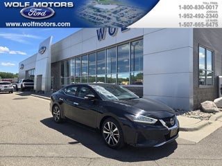 2021 Nissan Maxima SV