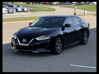 2021 Nissan Maxima SV