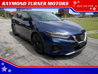 2022 Nissan Maxima SV