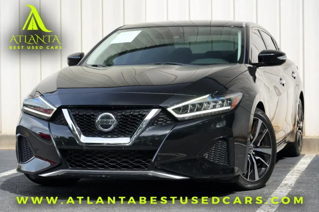 2022 Nissan Maxima SV