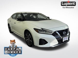 2023 Nissan Maxima SV