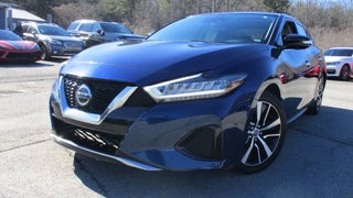2021 Nissan Maxima SV