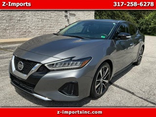 2022 Nissan Maxima SV