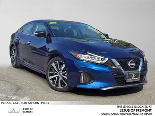 2023 Nissan Maxima SV
