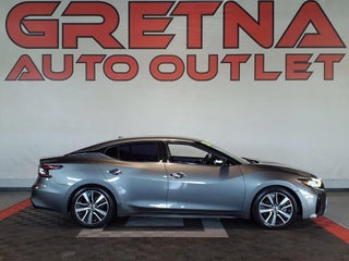 2020 Nissan Maxima SV