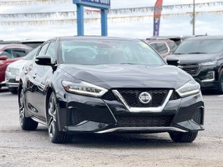 2021 Nissan Maxima SV