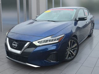 2023 Nissan Maxima SV