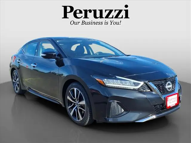 2023 Nissan Maxima SV