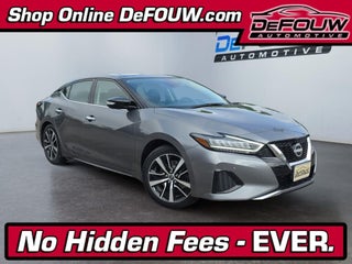 2023 Nissan Maxima SL