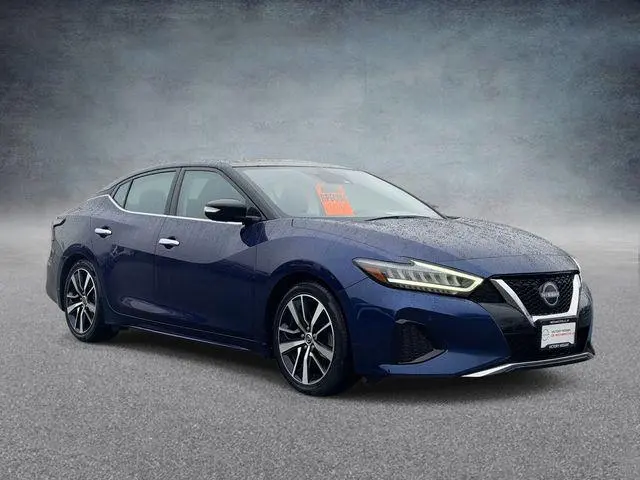 2023 Nissan Maxima SL