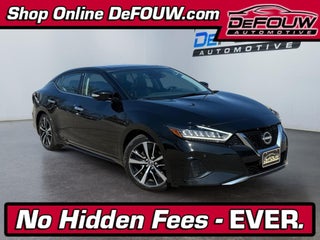 2023 Nissan Maxima SL