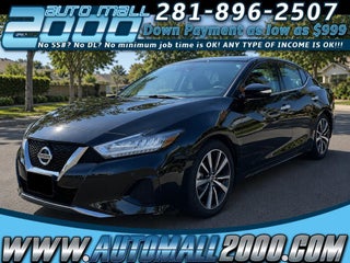 2020 Nissan Maxima SL