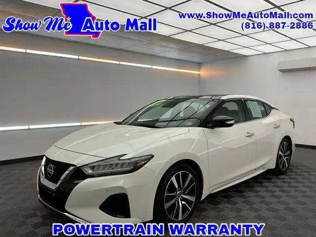 2021 Nissan Maxima SL