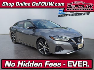 2023 Nissan Maxima SL