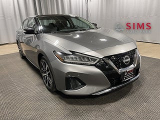 2023 Nissan Maxima SL