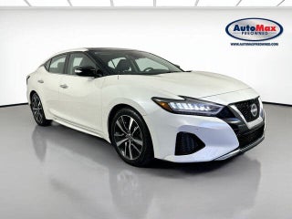 2023 Nissan Maxima SL