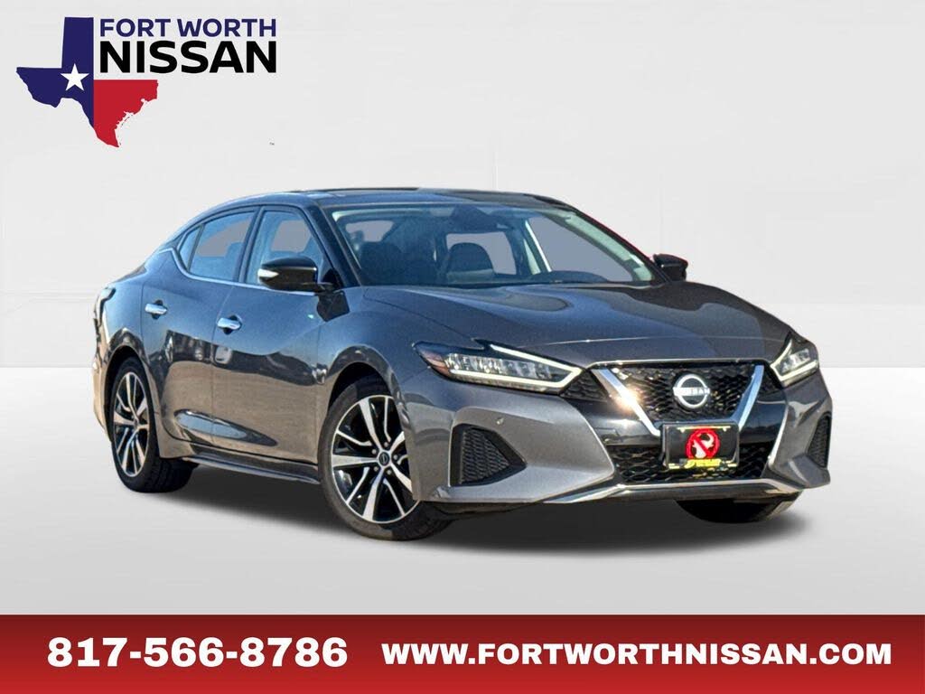 2023 Nissan Maxima SL