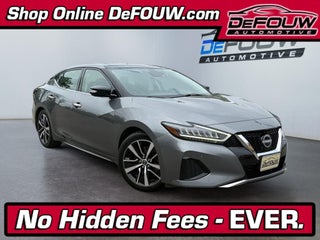 2023 Nissan Maxima SL