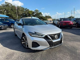 2020 Nissan Maxima SL