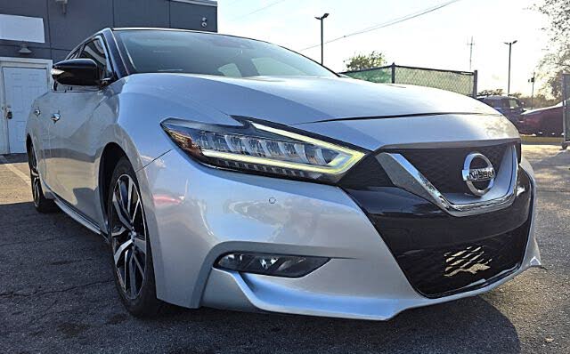 2020 Nissan Maxima SL