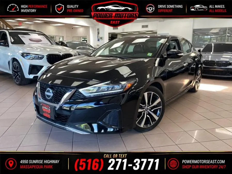 2023 Nissan Maxima SL