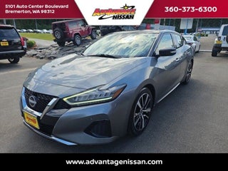 2023 Nissan Maxima SL