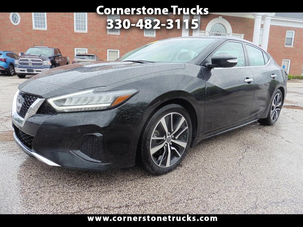 2023 Nissan Maxima SL