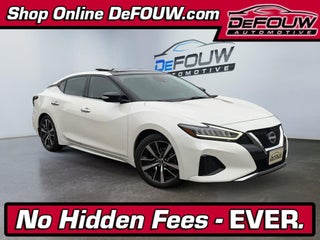 2023 Nissan Maxima SL