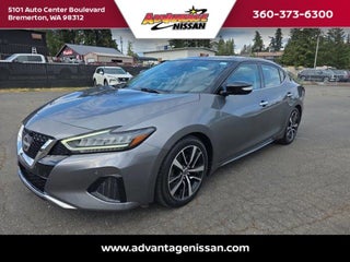 2023 Nissan Maxima SL