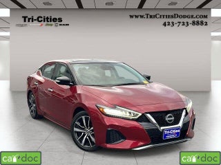 2023 Nissan Maxima SL