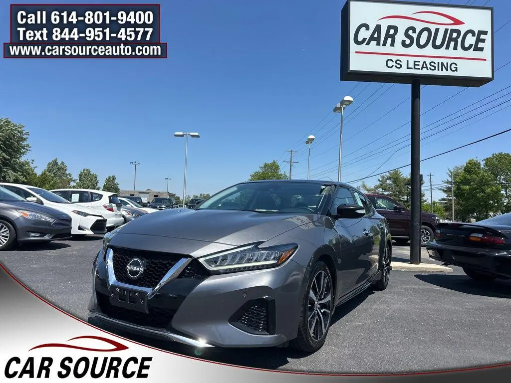 2023 Nissan Maxima SL