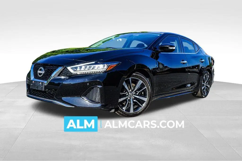 2023 Nissan Maxima SL