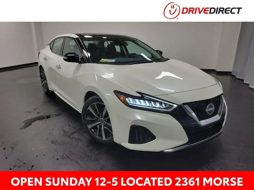 2023 Nissan Maxima SL