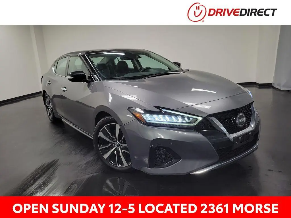 2023 Nissan Maxima SL