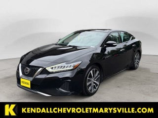 2020 Nissan Maxima SL