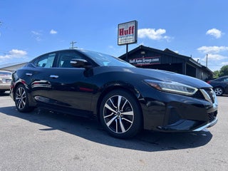 2023 Nissan Maxima SL